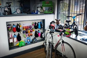 One Day Bike Hire for Two Adults and Two Kids in Derbyshire at The Bike Barn Image 5