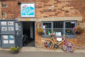 One Day Electric Bike Hire In Derbyshire For Two At The Bike Barn