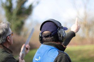 Clay Shooting with 40 Clays Each for Two at Lea Valley Shooting Association Image 4