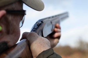 One Hour Airgun Shooting for Four at Lea Valley Shooting Association Image 2