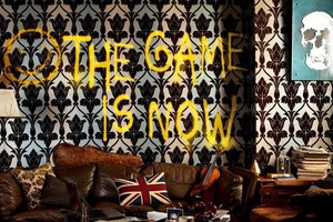 Sherlock: The Official Live Escape Room for Two with Free Digital Photo Image 3