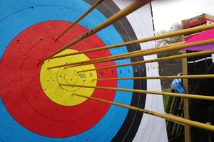 Target Archery Experience for Two Image 3