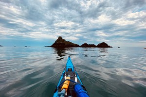 Half Day Guided Kayaking Experience for Two at Sea Kayak Devon Image 3