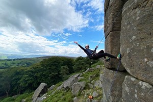 Two Day Beginners Rock Climbing Course for One Image 3