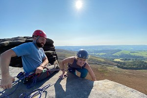 Click to view details and reviews for Two Day Beginners Rock Climbing Course For One.