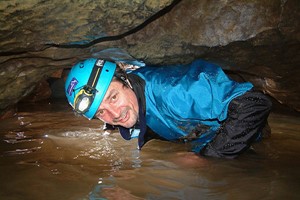 Beginner Horizontal Caving Day for One Image 3