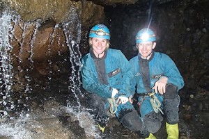 Beginner Horizontal Caving Day for One Image 4