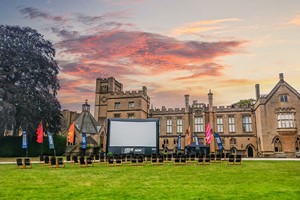 Standard Ticket for Four People to Adventure Cinema Outdoor Cinema Image 2