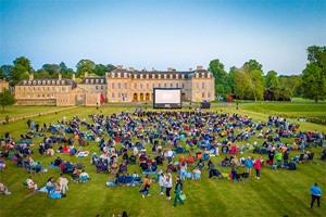 Standard Ticket for Four People to Adventure Cinema Outdoor Cinema Image 4