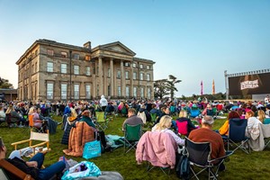 Standard Ticket for Four People to Adventure Cinema Outdoor Cinema picture