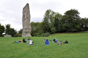 Yoga and Nature Retreat with BrightonYoga for One Person Image 3