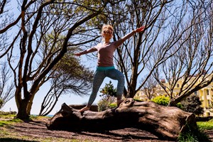 10 Outdoor Yoga Classes with BrightonYoga Image 2