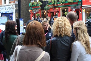 Choice of Private Walking Tour for Six in London Image 4