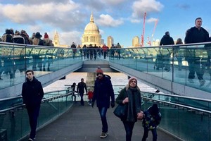 Choice of Guided Walking Tour for Two in London Image 4