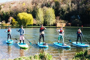 Click to view details and reviews for Private Stand Up Paddleboarding Lesson For Two With The Sup Life.