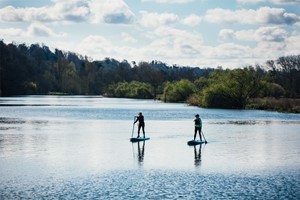 Click to view details and reviews for Private Stand Up Paddleboarding Lesson For One With The Sup Life.