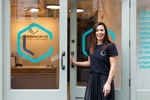 Whole-body Cryotherapy for One at LondonCryo Belgravia Image 2