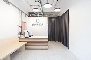 Whole-body Cryotherapy for One at LondonCryo Belgravia Image 4