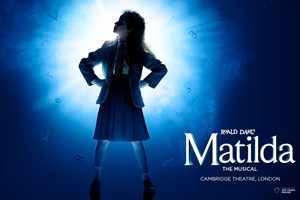 Theatre Tickets to Matilda The Musical for Two picture