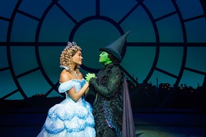 Theatre Tickets to Wicked The Musical for Two  Image 3