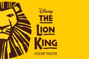 Theatre Tickets to The Lion King for Two picture