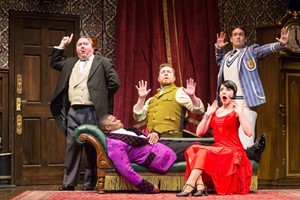 Gold Theatre Tickets to The Play That Goes Wrong for Two Image 3