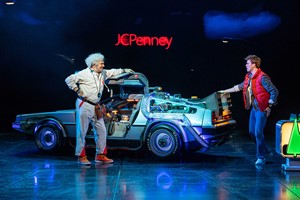 Gold Theatre Tickets to Back to The Future – The Musical for Two Image 4