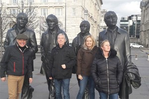 Beatles Liverpool Guided Walking Tour for Two Image 5