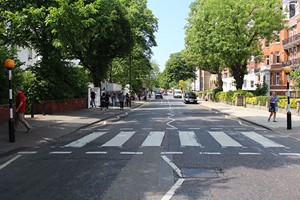 Beatles Magical Mystery Walking Tour of Marylebone and Abbey Road for Two Image 2