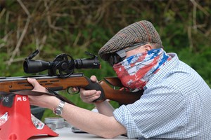 Air Rifle Experience for Two at Rapid Airgun Training Image 3