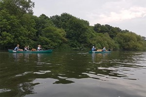 Five Hour Canoe or Kayak Self Guided Grand Adventure at Back of Beyond Adventures for Two Image 3