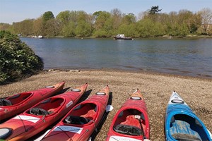 Five Hour Canoe or Kayak Self Guided Grand Adventure at Back of Beyond Adventures for Two Image 4