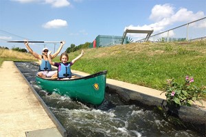 Canoe or Kayak Self Guided Adventure at Back of Beyond Adventures for Two Image 2