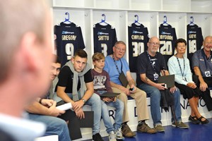 Millwall FC’s The Den Stadium Tour for One Adult and One Child Image 3