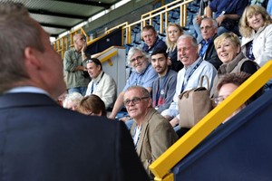 Millwall FC’s The Den Stadium Tour for One Adult and One Child Image 5