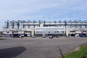 Millwall FC’s The Den Stadium Tour for Family of Four Image 5