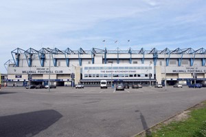 Millwall FC's The Den Stadium Tour For Two Adults