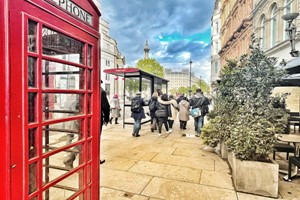 Click to view details and reviews for Two Day Family Sightseeing Pass For Two Adults And Two Children With Vox City Walks In London.