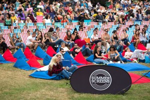 Click to view details and reviews for General Entry At Summer Screens Outdoor Cinema For Two.