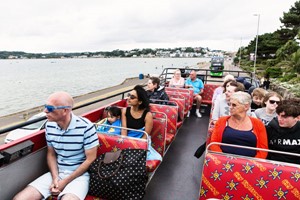 One Day Family Bus Pass for City Sightseeing Bournemouth  Image 4