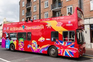 Click to view details and reviews for Two Day Family Bus Pass For City Sightseeing Bournemouth.