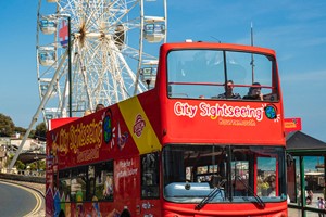 One Day Family Bus Pass for City Sightseeing Bournemouth  Image 1