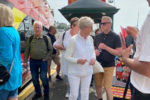 One Day Family Bus Pass for City Sightseeing Bournemouth Image 5