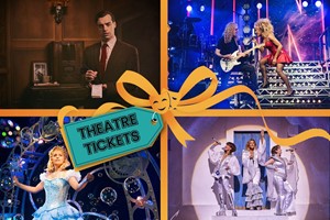 Theatre Tickets to a West End Show for Two  picture