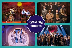 Theatre Tickets to a West End Show for Two picture