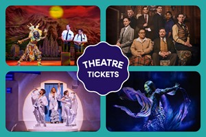 Theatre Tickets to a West End Show for Two  picture