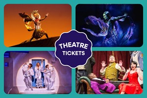 Bronze Theatre Tickets to a West End Show for Two picture