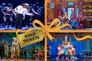 Gold Theatre Tickets to a West End Show for Two  Image 1