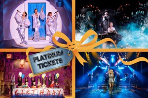 Platinum Theatre Tickets to a West End Show for Two  Image 1