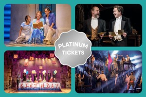 Platinum Theatre Tickets to a West End Show for Two  picture